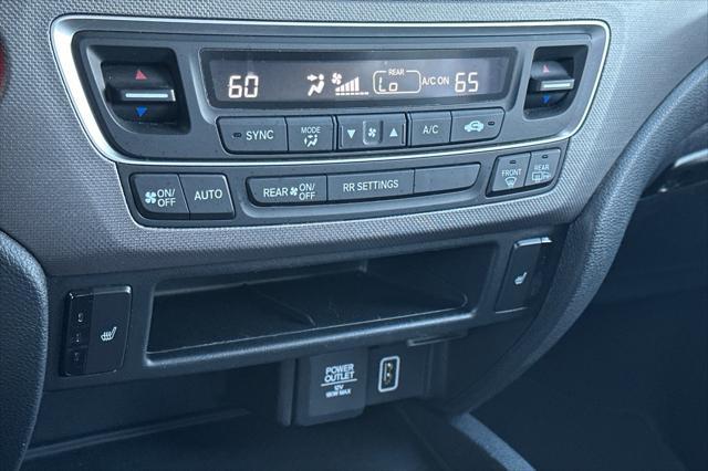 used 2023 Honda Ridgeline car, priced at $31,300