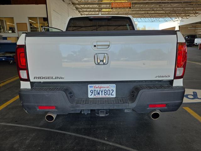 used 2023 Honda Ridgeline car, priced at $31,998