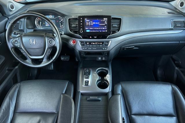 used 2023 Honda Ridgeline car, priced at $31,300