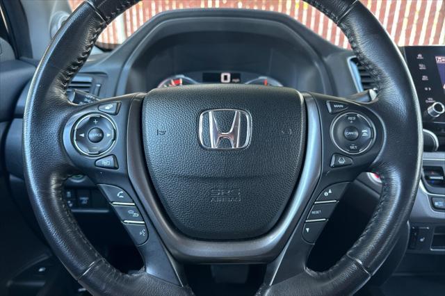 used 2023 Honda Ridgeline car, priced at $31,300