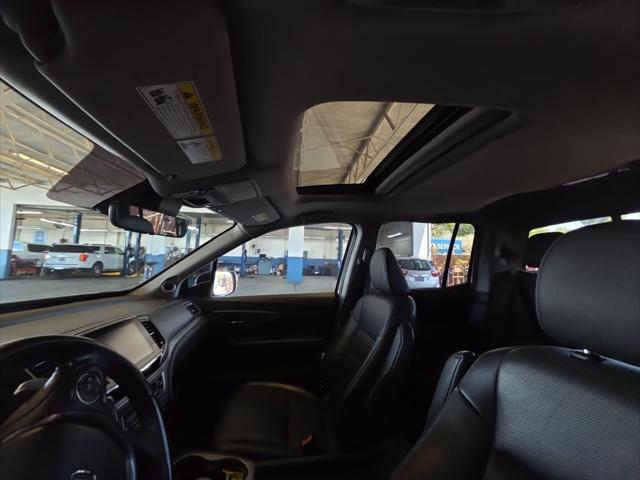 used 2023 Honda Ridgeline car, priced at $31,998