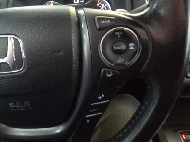 used 2023 Honda Ridgeline car, priced at $31,998