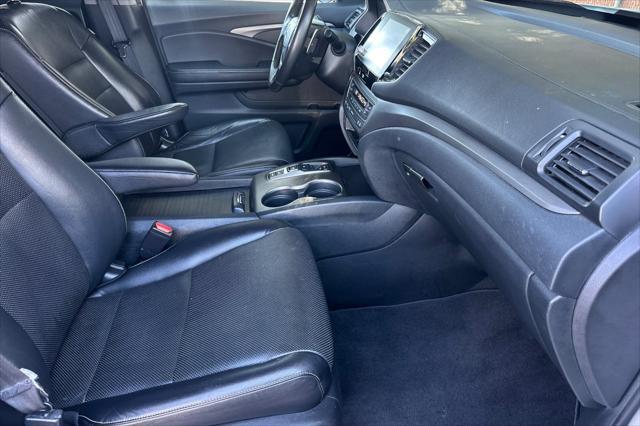 used 2023 Honda Ridgeline car, priced at $31,300