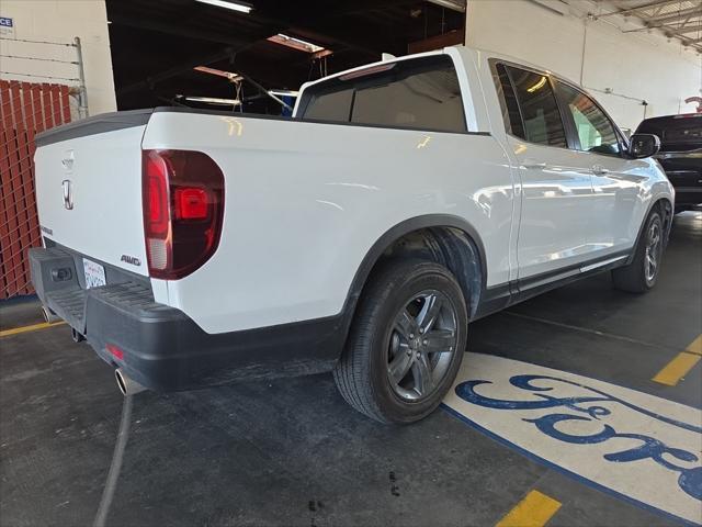 used 2023 Honda Ridgeline car, priced at $31,998