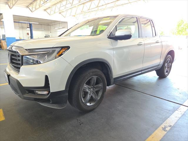 used 2023 Honda Ridgeline car, priced at $31,998