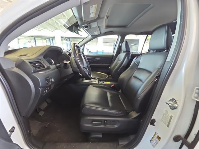 used 2023 Honda Ridgeline car, priced at $31,998