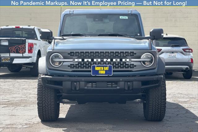 new 2025 Ford Bronco car, priced at $67,066