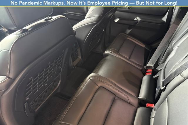 new 2025 Ford Bronco car, priced at $67,066