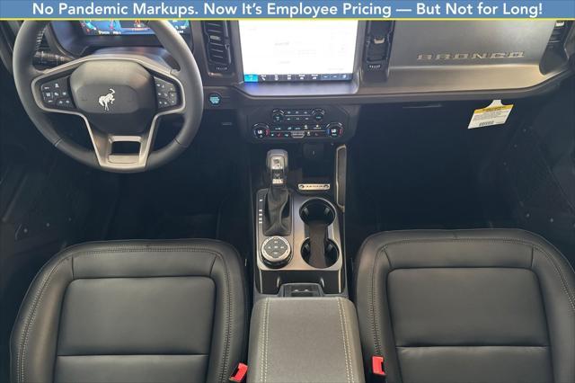new 2025 Ford Bronco car, priced at $67,066