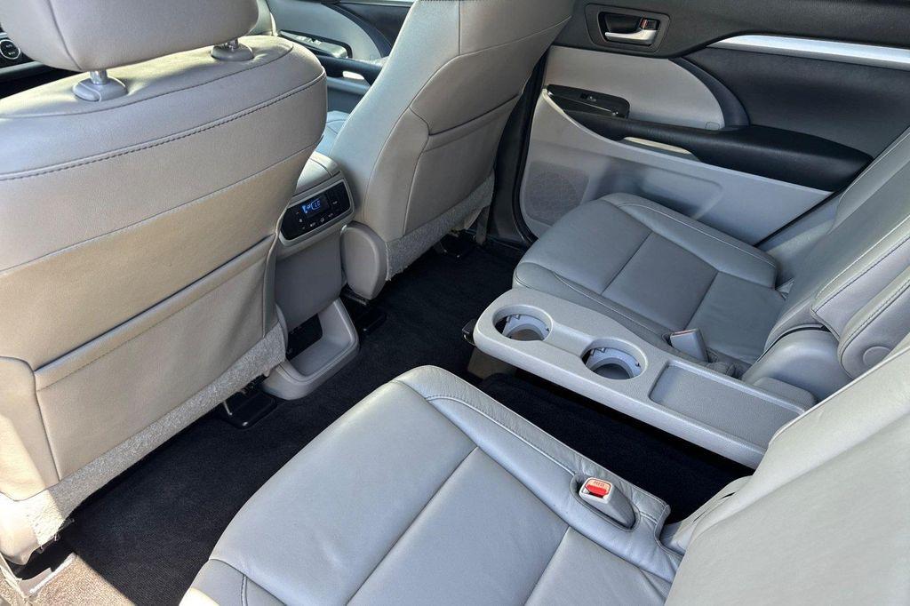 used 2017 Toyota Highlander car, priced at $24,375