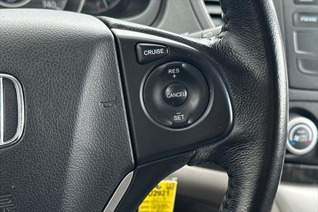 used 2013 Honda CR-V car, priced at $14,225