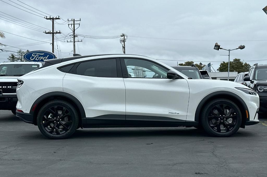 new 2024 Ford Mustang Mach-E car, priced at $37,000