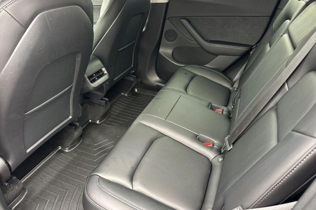 used 2021 Tesla Model Y car, priced at $29,899
