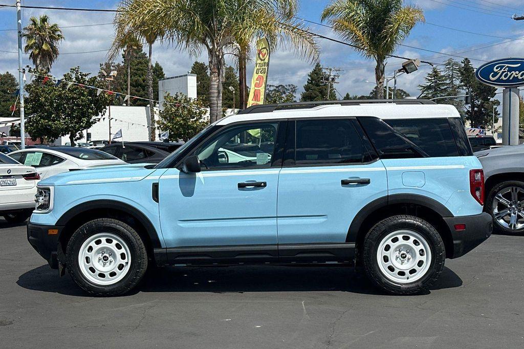 new 2025 Ford Bronco Sport car, priced at $37,733