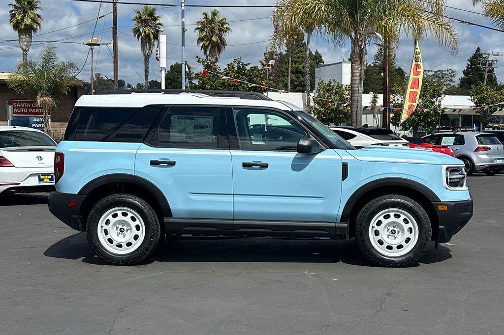 new 2025 Ford Bronco Sport car, priced at $37,733