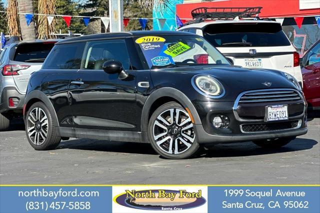 used 2019 MINI Hardtop car, priced at $16,800