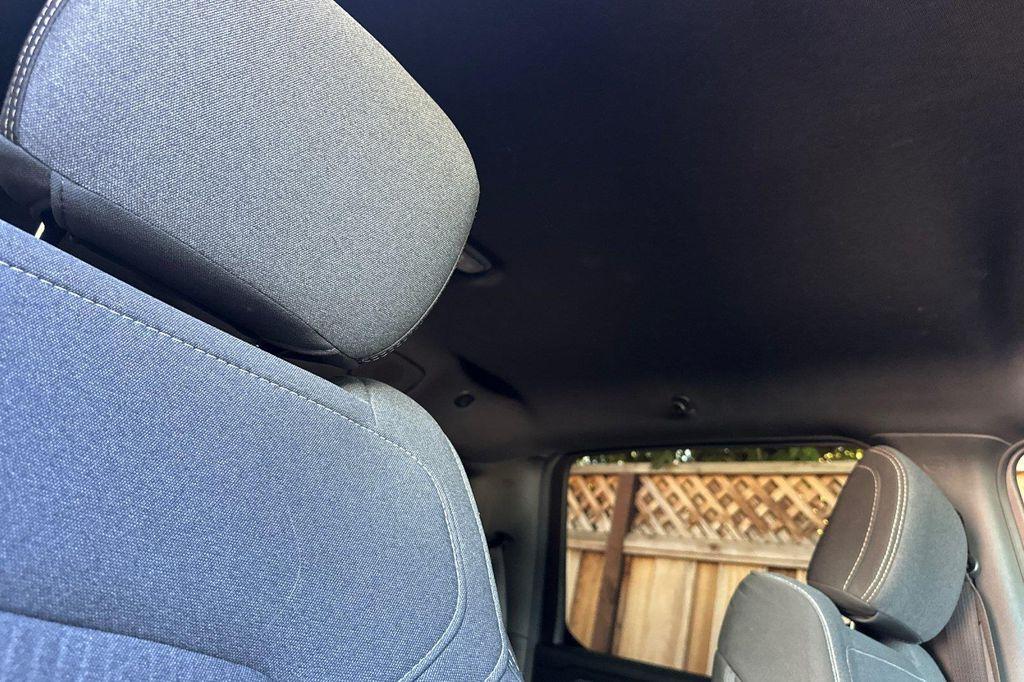 used 2021 Ram 1500 car, priced at $31,630