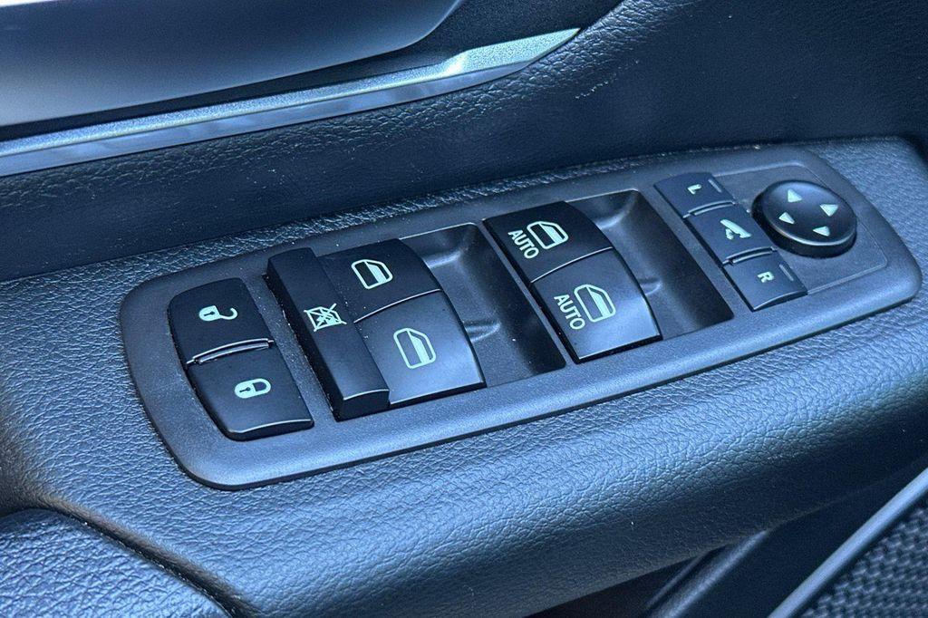 used 2021 Ram 1500 car, priced at $31,630