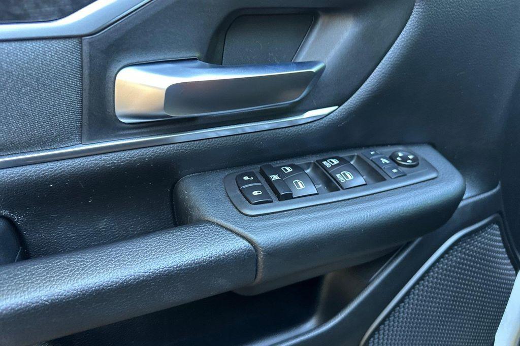 used 2021 Ram 1500 car, priced at $31,630