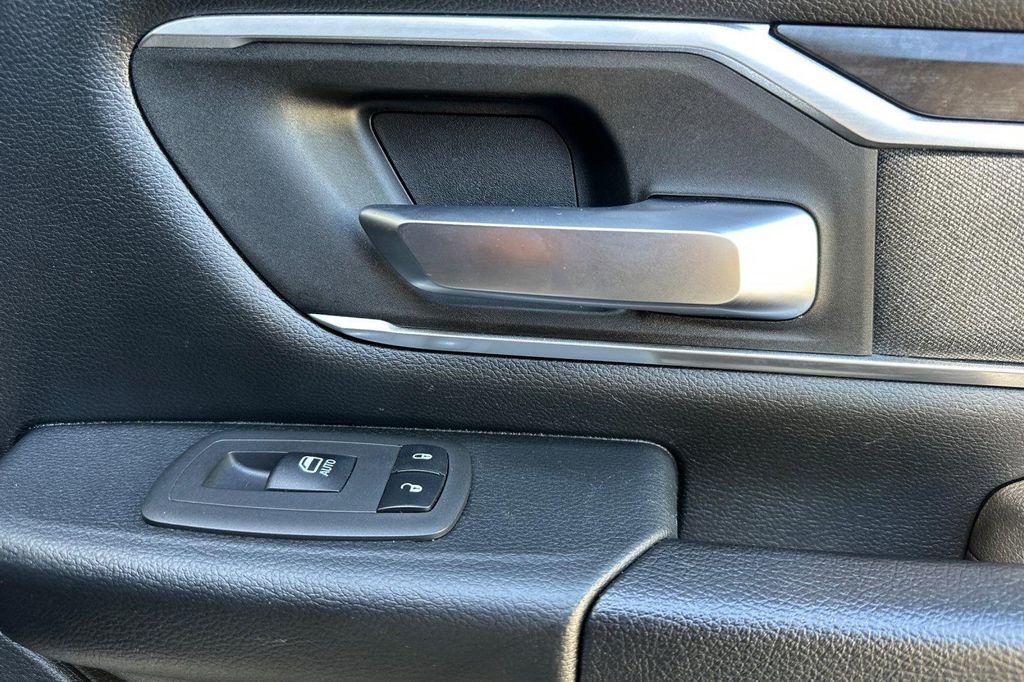 used 2021 Ram 1500 car, priced at $31,630
