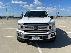 used 2018 Ford F-150 car, priced at $32,950