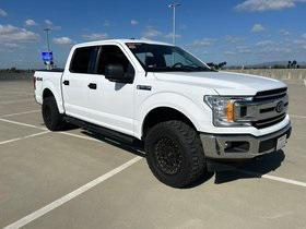 used 2018 Ford F-150 car, priced at $32,950