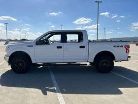 used 2018 Ford F-150 car, priced at $32,950