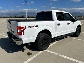 used 2018 Ford F-150 car, priced at $32,950