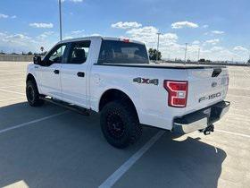 used 2018 Ford F-150 car, priced at $32,950