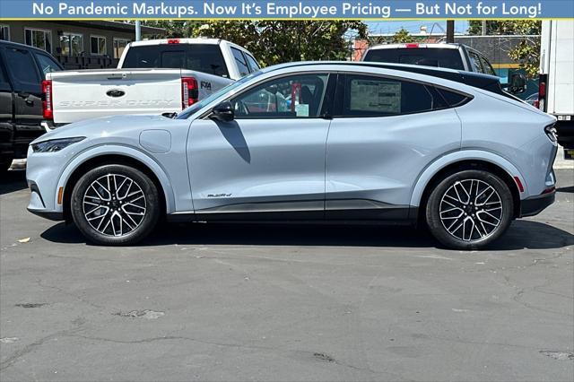 new 2025 Ford Mustang Mach-E car, priced at $43,585