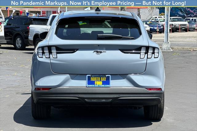 new 2025 Ford Mustang Mach-E car, priced at $43,585