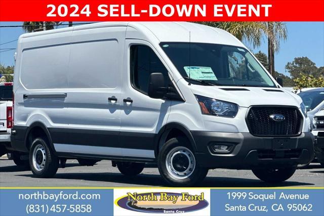 new 2024 Ford Transit-250 car, priced at $51,485