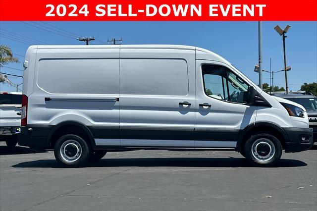 new 2024 Ford Transit-250 car, priced at $51,485