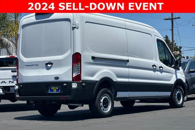 new 2024 Ford Transit-250 car, priced at $51,485