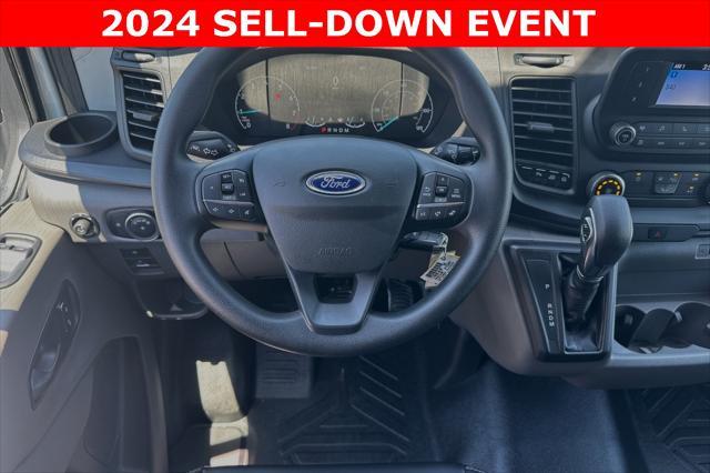 new 2024 Ford Transit-250 car, priced at $51,485