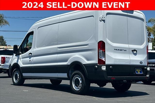 new 2024 Ford Transit-250 car, priced at $51,485