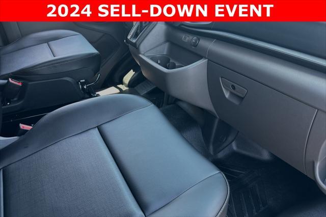 new 2024 Ford Transit-250 car, priced at $51,485