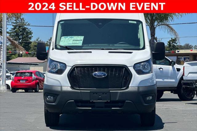 new 2024 Ford Transit-250 car, priced at $51,485