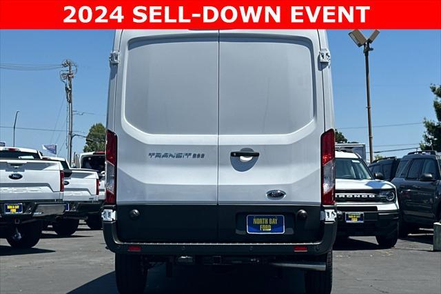 new 2024 Ford Transit-250 car, priced at $51,485