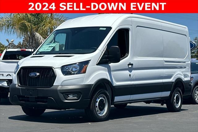 new 2024 Ford Transit-250 car, priced at $51,485