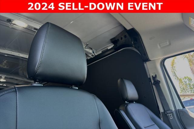 new 2024 Ford Transit-250 car, priced at $51,485