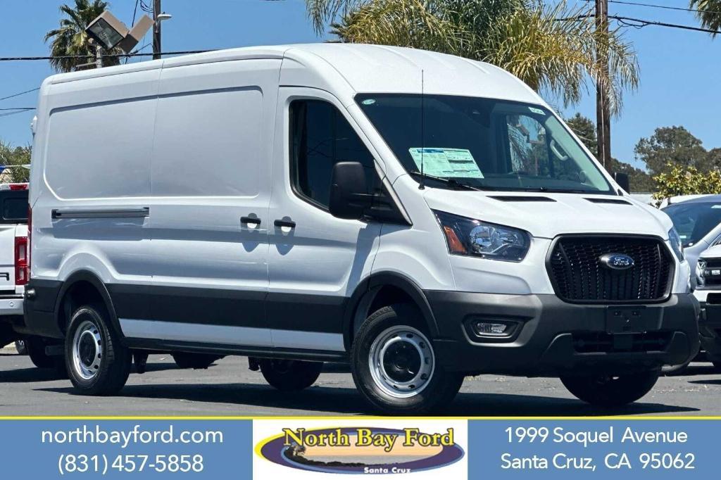 new 2024 Ford Transit-250 car, priced at $52,485