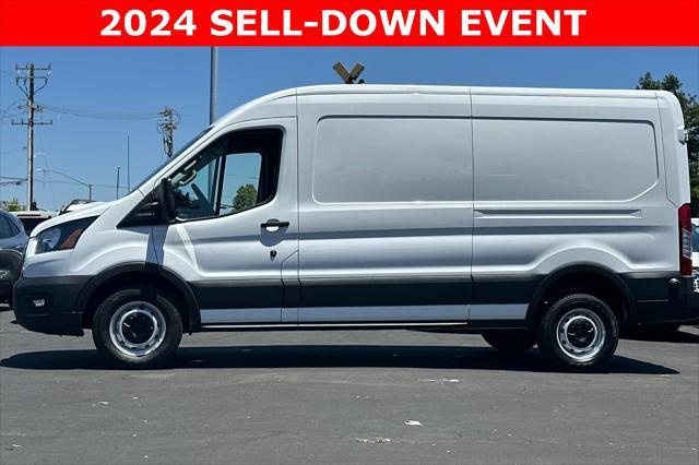 new 2024 Ford Transit-250 car, priced at $51,485