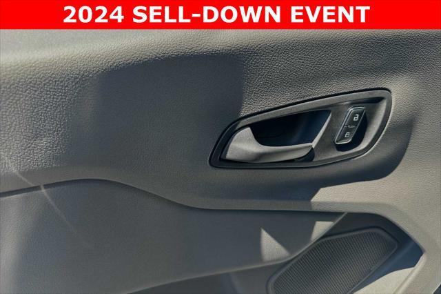 new 2024 Ford Transit-250 car, priced at $51,485