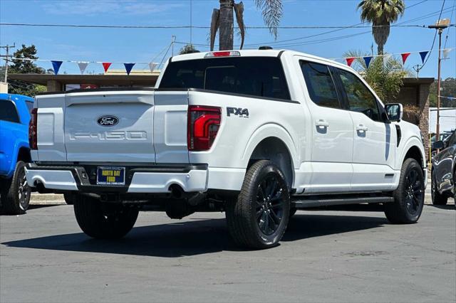 new 2024 Ford F-150 car, priced at $72,000