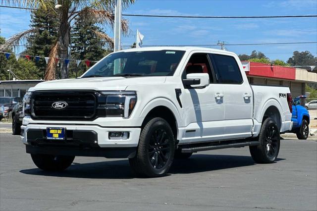 new 2024 Ford F-150 car, priced at $72,000