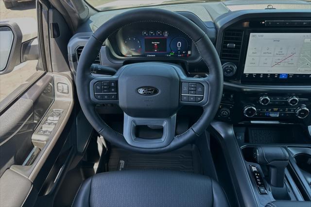 new 2024 Ford F-150 car, priced at $72,000