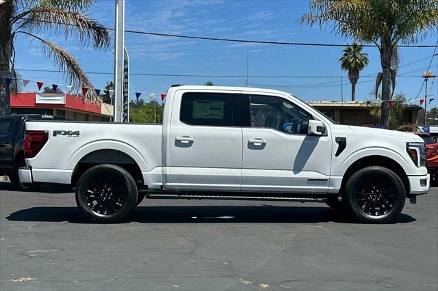 new 2024 Ford F-150 car, priced at $72,000