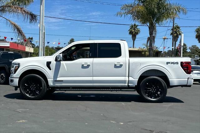 new 2024 Ford F-150 car, priced at $72,000