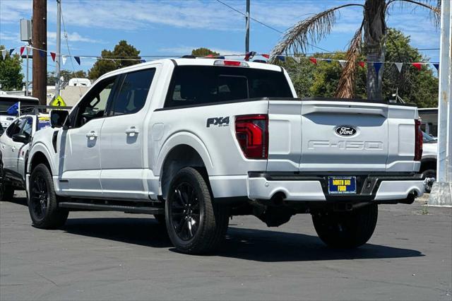 new 2024 Ford F-150 car, priced at $72,000